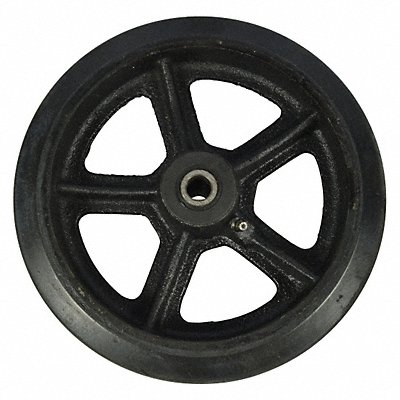 Wheel Mold On Rubber 8 In MPN:MH4XKJ2A09G