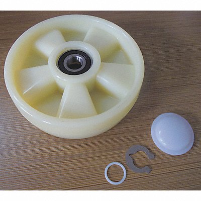 Nylon Steer Wheel Kit MPN:MHAC-03NG