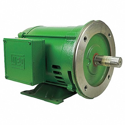 Motor 3/4 HP 3 PH ODP MPN:PPM618602G