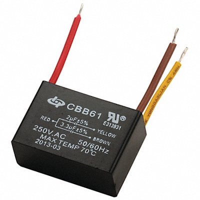 Capacitor MPN:VECPF48CAPAG