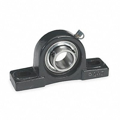 Pillow Block Brg 1/2 in Bore Cast Iron MPN:3CUR1