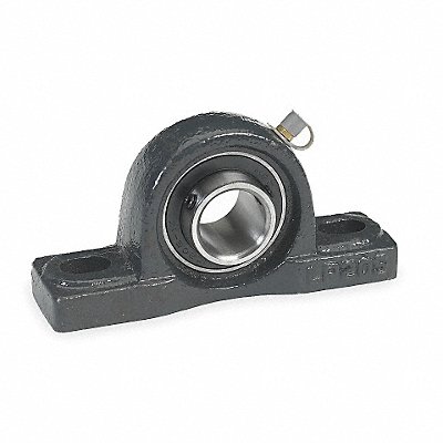 Pillow Block Bearing 1 in Bore Cast Iron MPN:3FCP4