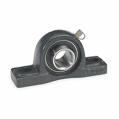 Pillow Block Bearing 1 in Bore Cast Iron MPN:3FDA5