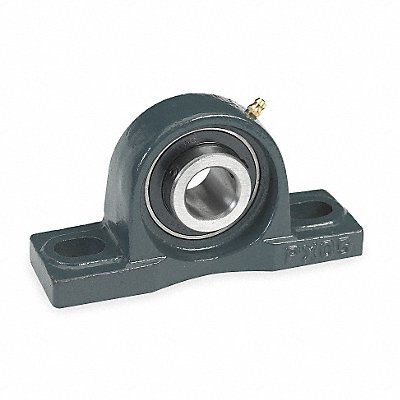 Pillow Block Bearing 1 in Bore Cast Iron MPN:3FDC3