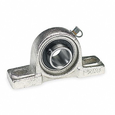 Pillow Block Brg 5/8 in Bore Cast Iron MPN:3FDD5