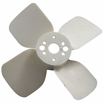 Propeller Dia 4 In Bore Dia Hub Type MPN:5JLK9