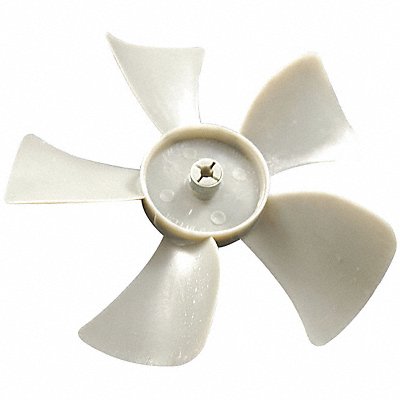 Propeller Dia 4 In Bore Dia 1/8 In MPN:5JLL0