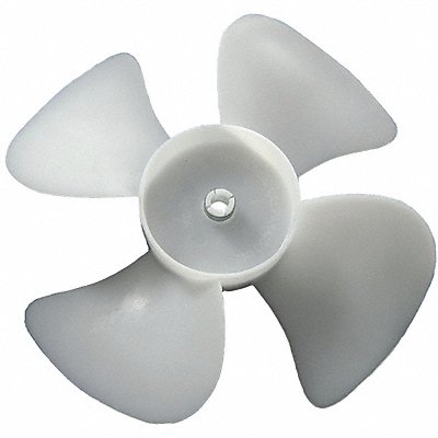 Propeller Dia 4 In Bore Dia 3/16 In MPN:5JLL5