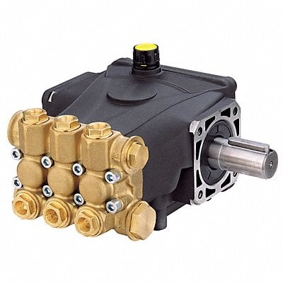 Pressure Washer Pump 3.5 GPM 1/2F x 3/8F MPN:4WXV8