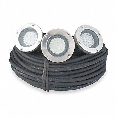 Lighting System 120W 100ft Cord L 3 bulb MPN:3CPW1