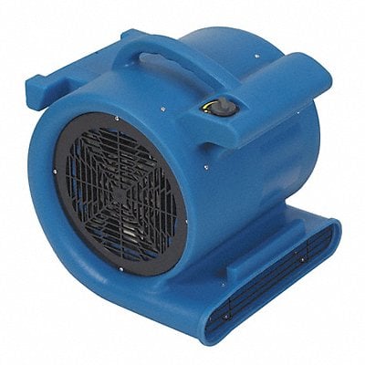 Portable Blower 1HP 120 V 3 speed MPN:4XLE2