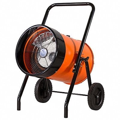 Portable Heater 240V AC 46 F MPN:784JH8