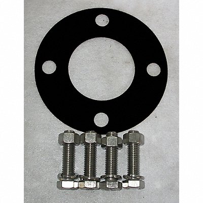 Guide Rail Gasket Kit w/12T645 to 12T652 MPN:20Y789