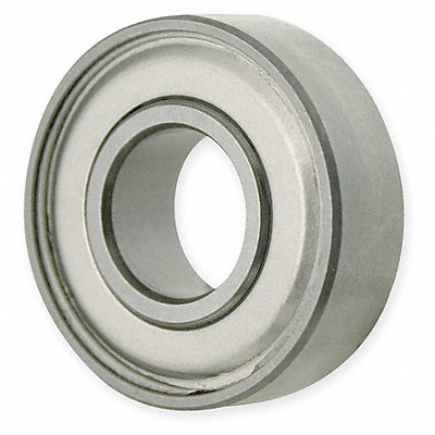 Radial Ball Brg R2A 1/8in Bore Alloy Stl MPN:1ZGB9