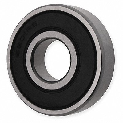 Radial Ball Brg R2A 1/8in Bore Alloy Stl MPN:1ZGC9