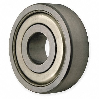 Radial Ball Brg 6003 17mm Bore Alloy Stl MPN:1ZGF3