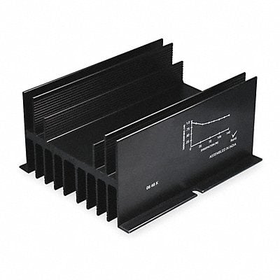 Solid State Relay Heat Sink MPN:1EJL4