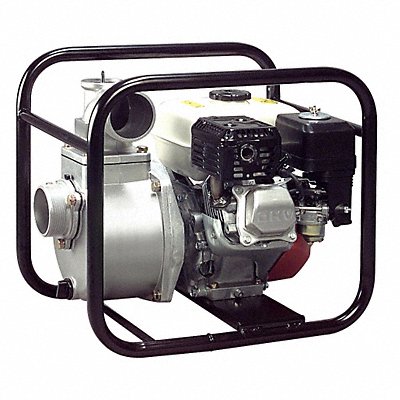 Engine Driven Utility Pump 163cc 3 NPT MPN:11G229