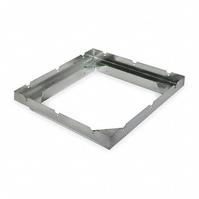 Steel 30 W 5 H Roof Curb Reducer MPN:3AZK6