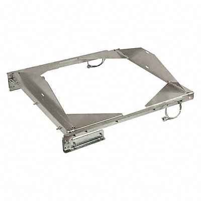 34 Sq Steel Roof Fan Hinge Kit MPN:20CK47