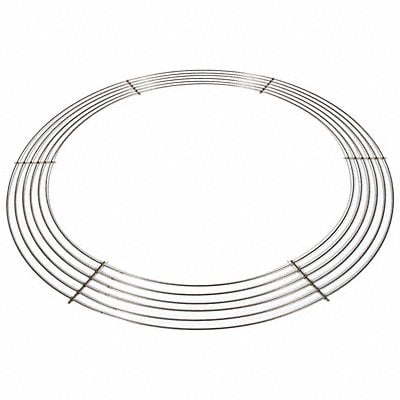 Birdscreen Kit 3/4 in Wire Spacing SS MPN:BS KIT-CUBE6