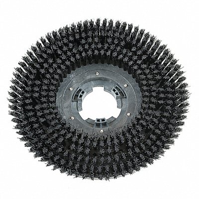 Scrub Brush 15 in Blk Mfr No FANG15B MPN:30XJ26