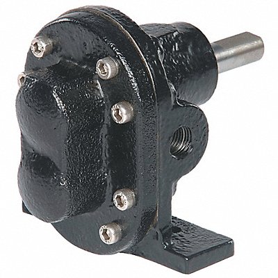 Rotary Gear Pump Head 1/4 in 1/6 HP MPN:4KHJ4