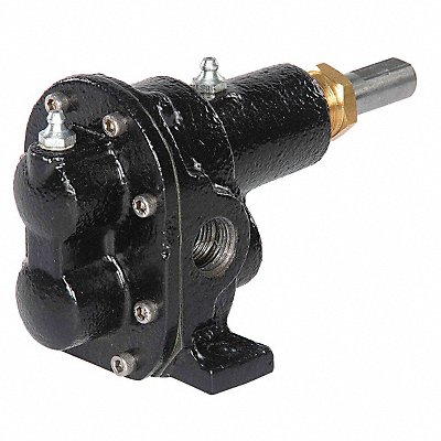 Rotary Gear Pump Head 1 in 1 HP MPN:4KHK6