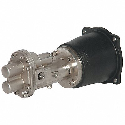 Rotary Gear Pump Head 1/2 in 3/4 HP MPN:4KHN8