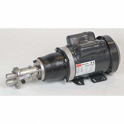 Rotary Pump 1Phase 125psi 1HP MPN:41TK07