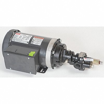 Rotary Pump 125psi Cast Iron 1-1/2HP MPN:41TK10