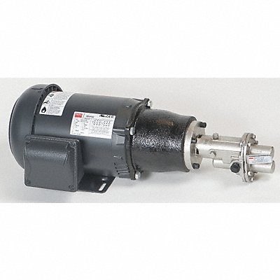 Rotary Pump Close 125psi 3.5Lift 1HP MPN:41TK15