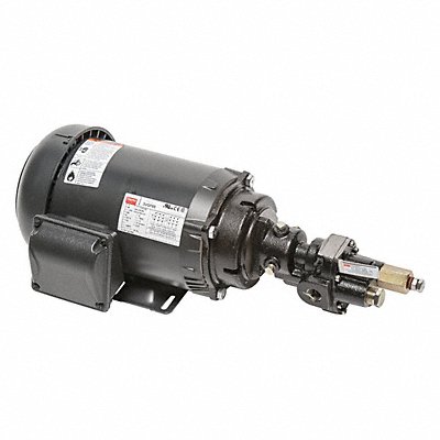 Rotary Pump 7.9Lift 125psi 1-1/2HP MPN:41TK16