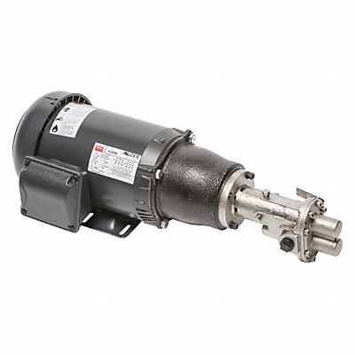 Rotary Pump Close 125psi 1-1/2HP MPN:41TK20