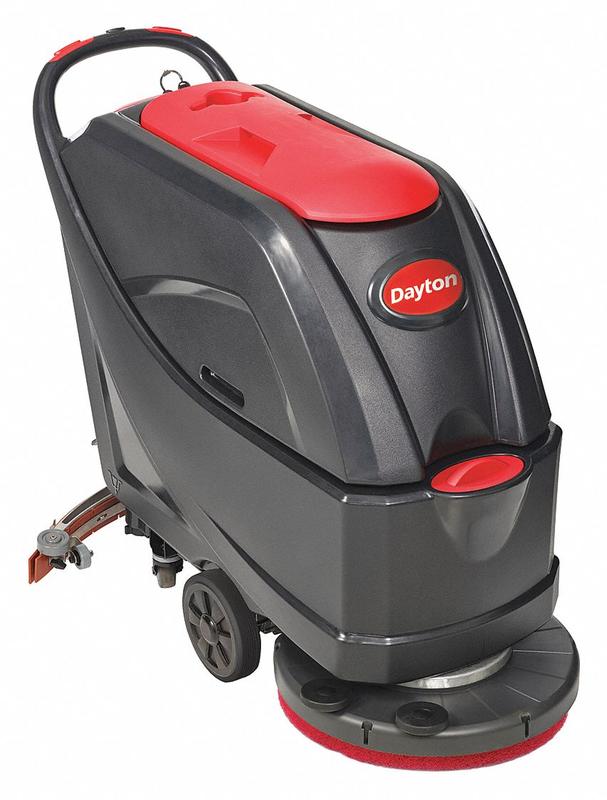 Floor Scrubber 0.46 HP Vacuum Motor MPN:460U42