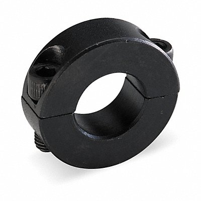 Shaft Collar Clamp 2Pc 1 In Steel MPN:1L702