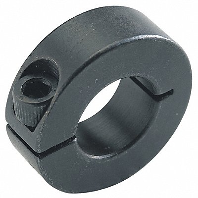 Shaft Collar Clamp 1Pc 3 In Steel MPN:3ZP01