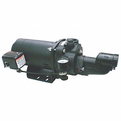 1/3 HP Shallow Well Jet Pump w/Ejector MPN:5UXJ8