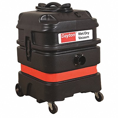 Shop Vacuum 13 gal Plastic 108 cfm MPN:MV-1300-0GEV