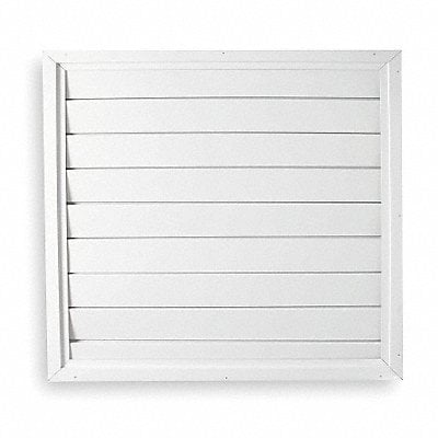 Ceiling Shutter 26 Long 26 Wide MPN:3HHR2