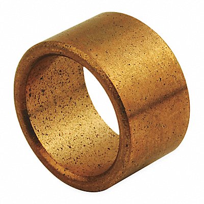 Sleeve Bearing Bronze 1/4 in Bore PK3 MPN:3FJF8