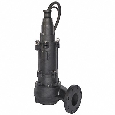 Sludge Pump 7-1/2 HP Max Hd 54 ft 5820 A MPN:12U574