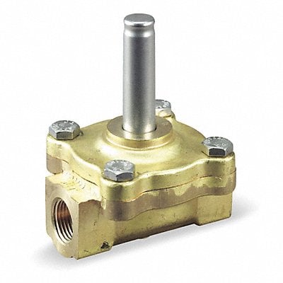 Solenoid Valve 2-Way NC Air Steam Water MPN:008043