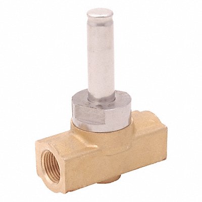 Solenoid Valve 2-Way NC Air Steam Water MPN:008612