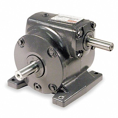 Speed Reducer Indirect Drive 58 1 MPN:2Z306