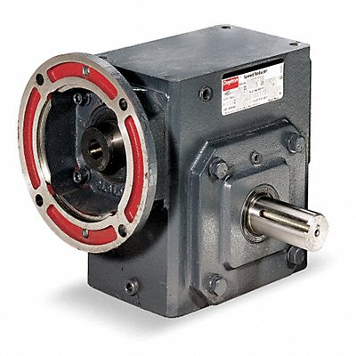 Speed Reducer C-Face 56C 50 1 MPN:3GD40