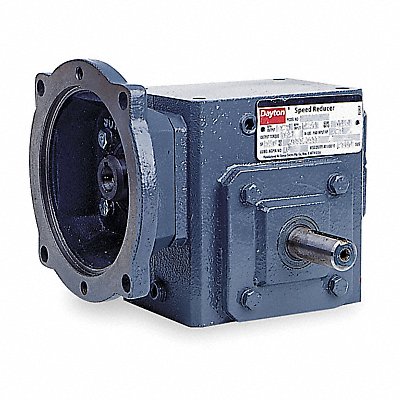 Speed Reducer C-Face 56C 50 1 MPN:4RN79