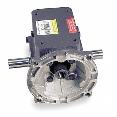 Speed Reducer C-Face 56C 60 1 MPN:4RP05