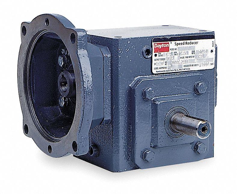 Speed Reducer C-Face 56C 60 1 MPN:4Z001