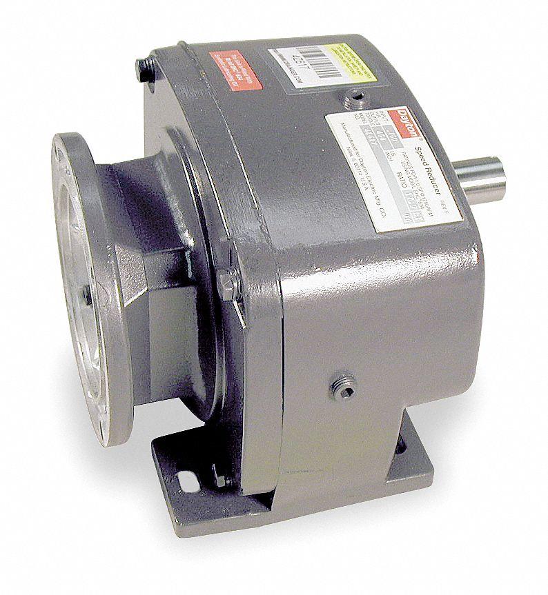 Speed Reducer C-Face 56C 57.5 1 MPN:4Z614